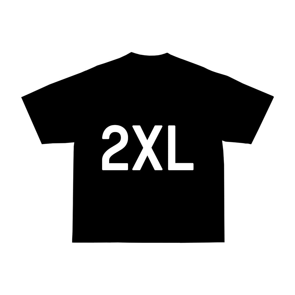 Mystery Tee: Size 2XL