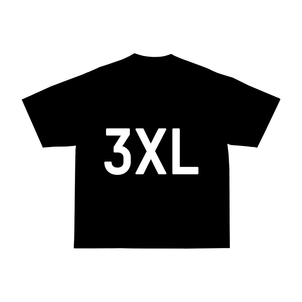 Mystery Tee: Size 3XL
