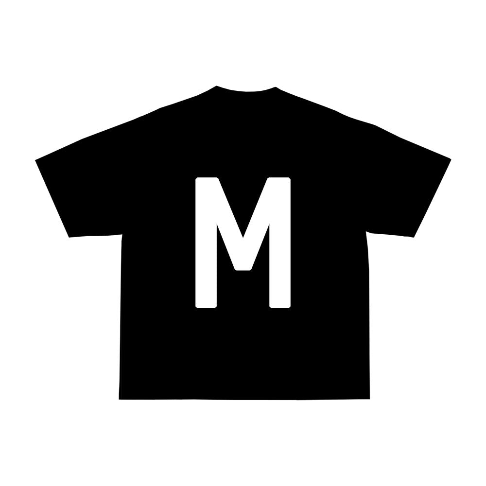 Mystery Tee: Size Medium