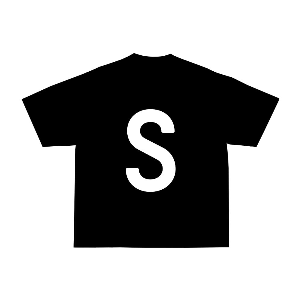 Mystery Tee: Size Small