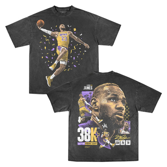 KING JAMES