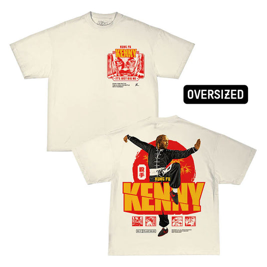 Kung Fu Kenny