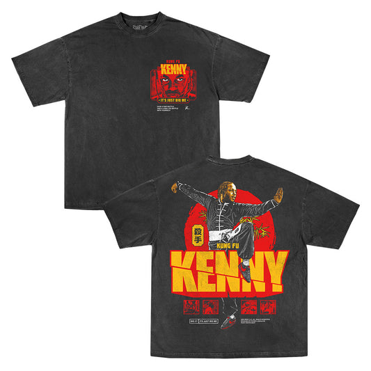 KUNG FU KENNY