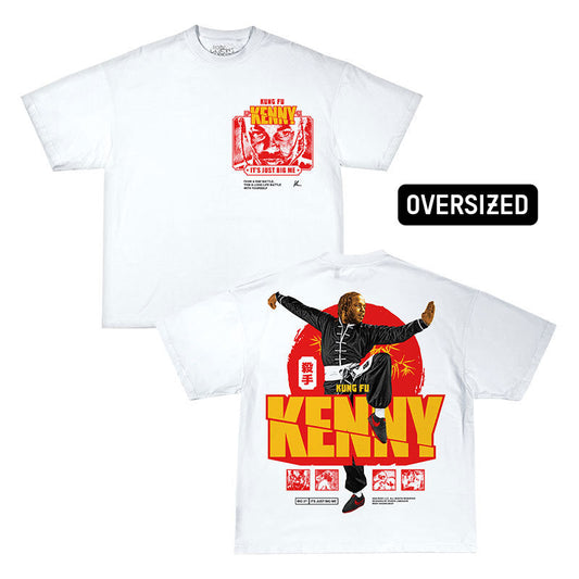 Kung Fu Kenny
